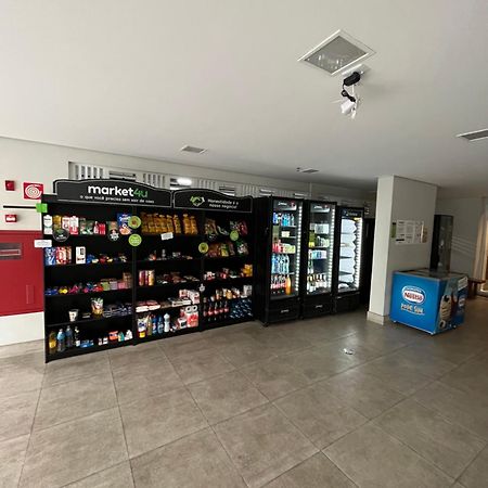 Apartamento Inteiro Em Sky Pauliceia São Paulo Kültér fotó