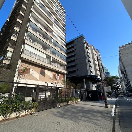 Apartamento Inteiro Em Sky Pauliceia São Paulo Kültér fotó