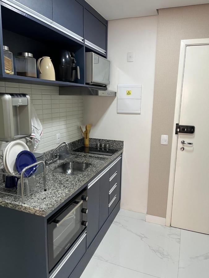 Apartamento Inteiro Em Sky Pauliceia São Paulo Kültér fotó