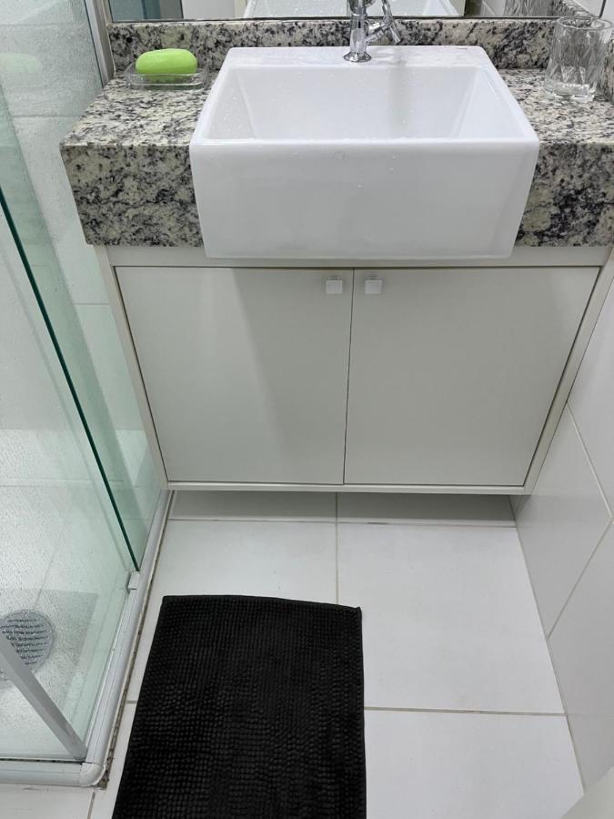 Apartamento Inteiro Em Sky Pauliceia São Paulo Kültér fotó