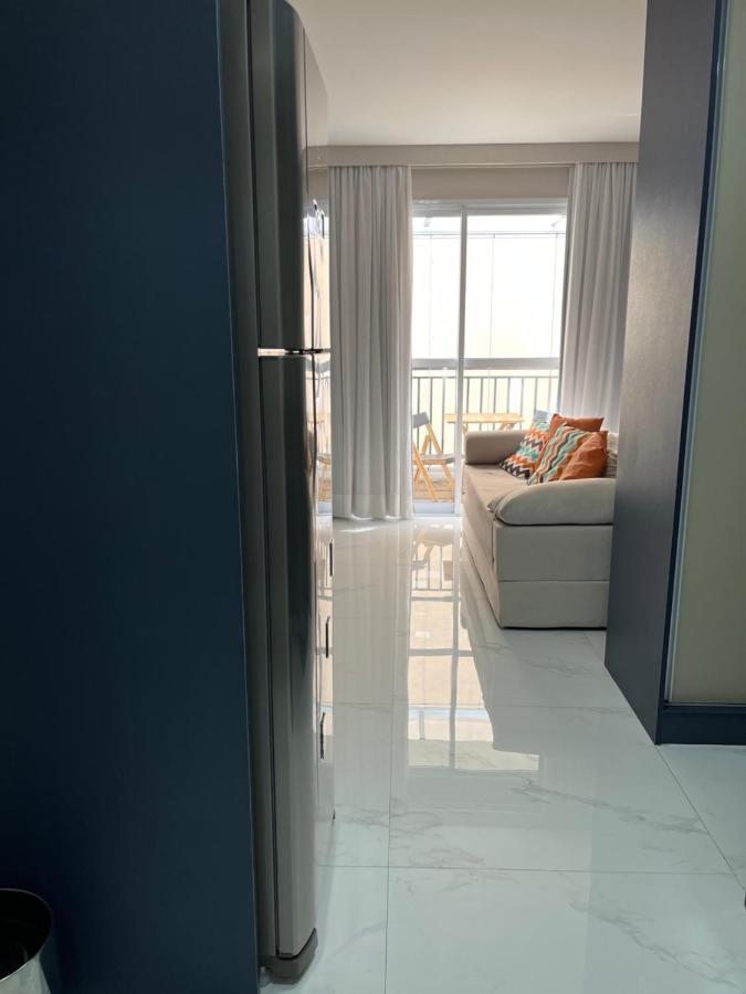 Apartamento Inteiro Em Sky Pauliceia São Paulo Kültér fotó