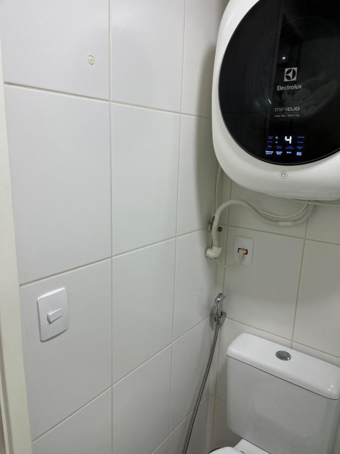 Apartamento Inteiro Em Sky Pauliceia São Paulo Kültér fotó