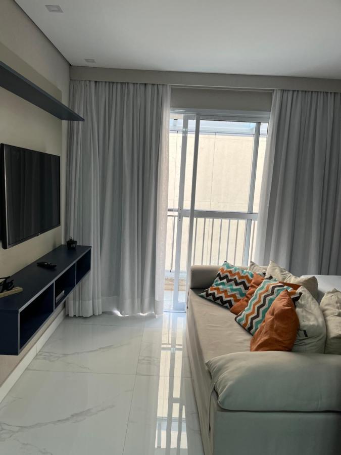 Apartamento Inteiro Em Sky Pauliceia São Paulo Kültér fotó