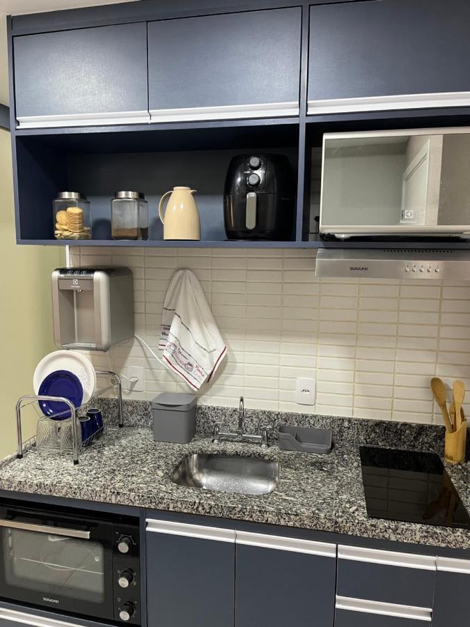 Apartamento Inteiro Em Sky Pauliceia São Paulo Kültér fotó