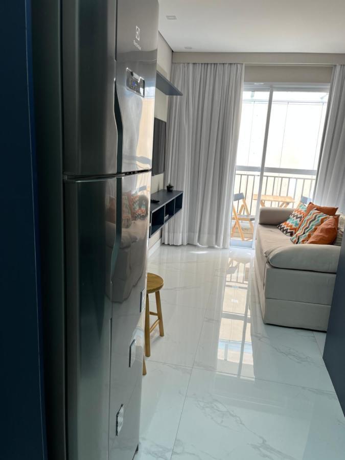 Apartamento Inteiro Em Sky Pauliceia São Paulo Kültér fotó