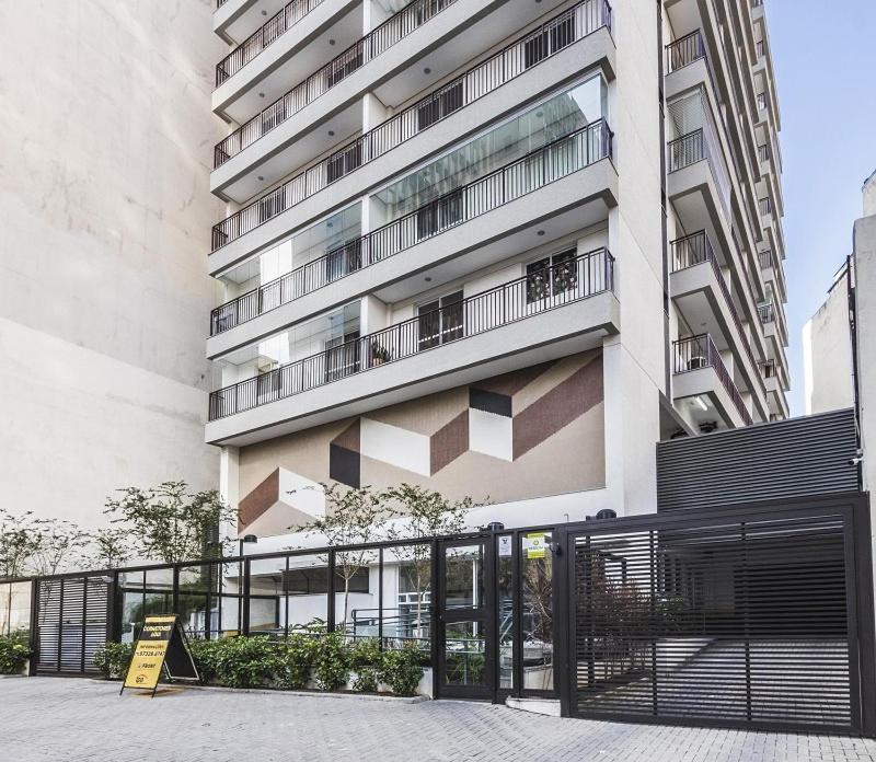 Apartamento Inteiro Em Sky Pauliceia São Paulo Kültér fotó